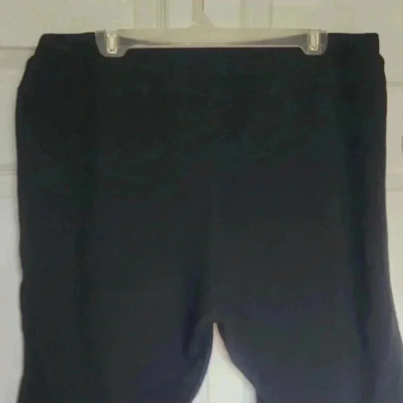 Reitman's Plus Size Cotton Bermuda Shorts With Button Detail Size 2x - Picture 9 of 9